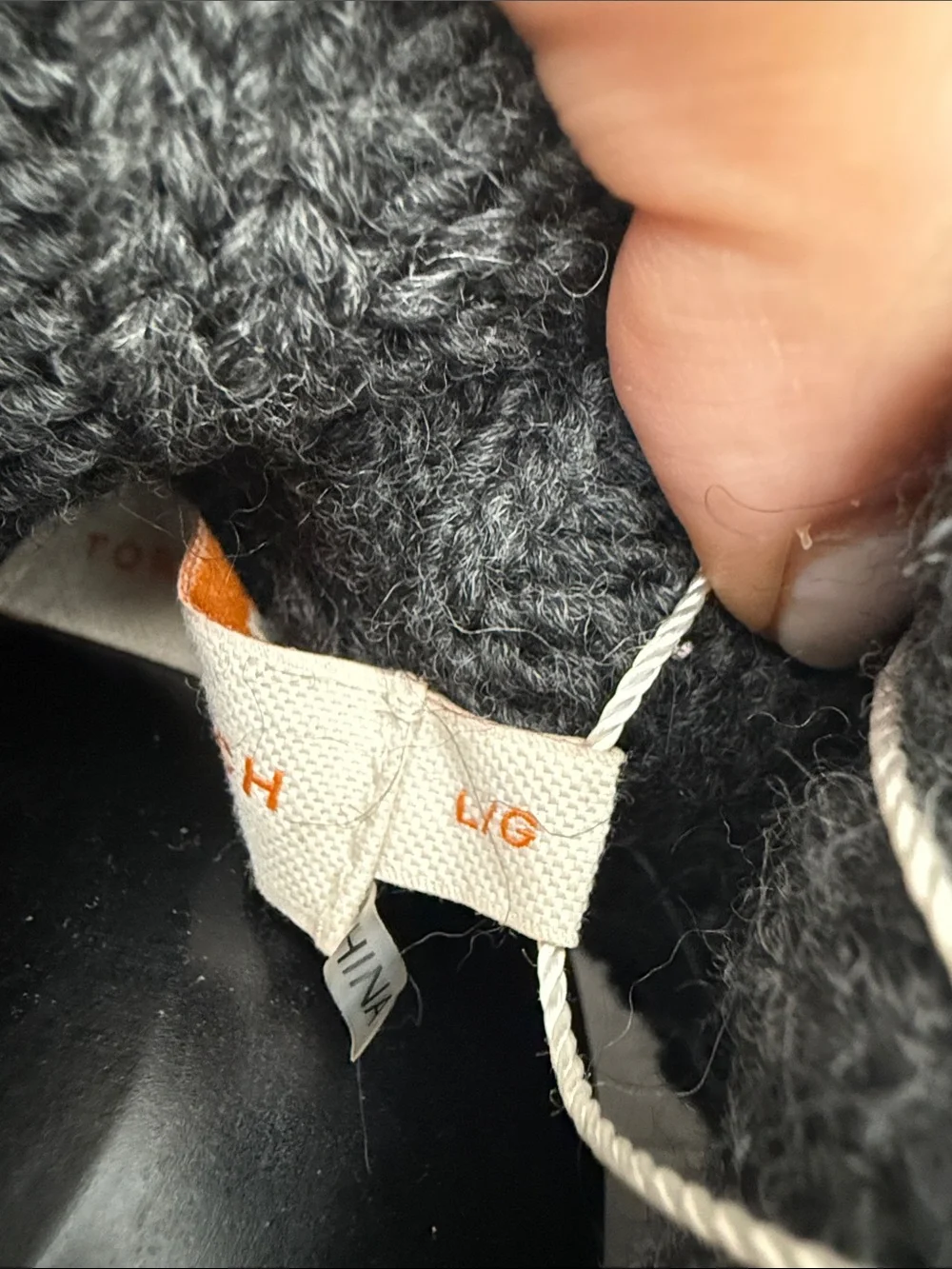 Tory Burch soft turtleneck